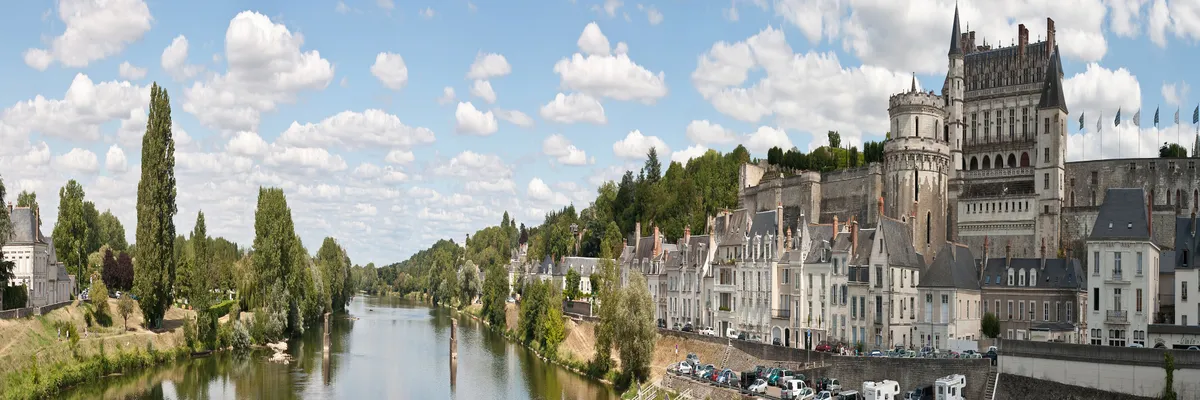Image Pose borne de recharge IRVE Amboise