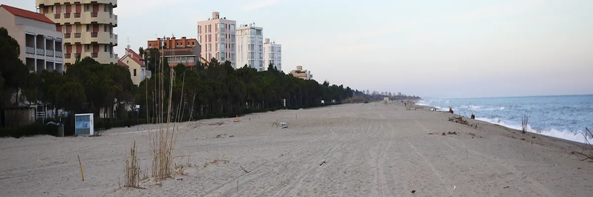 Image Pose borne de recharge IRVE Argelès-sur-Mer