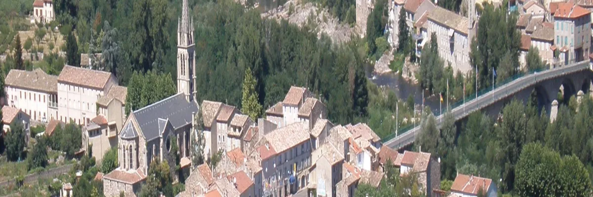 Image Pose borne de recharge IRVE Aubenas