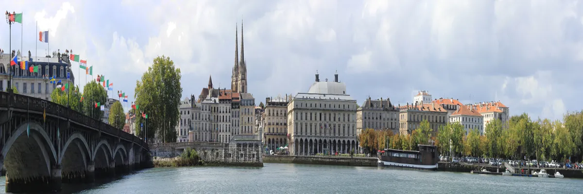 Image Pose borne de recharge IRVE Bayonne