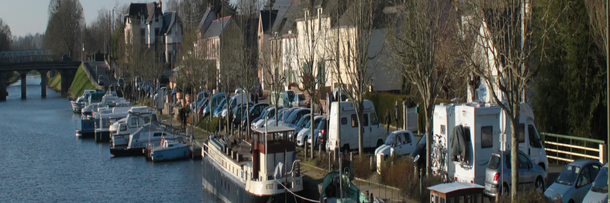 Image Pose borne de recharge IRVE Blain