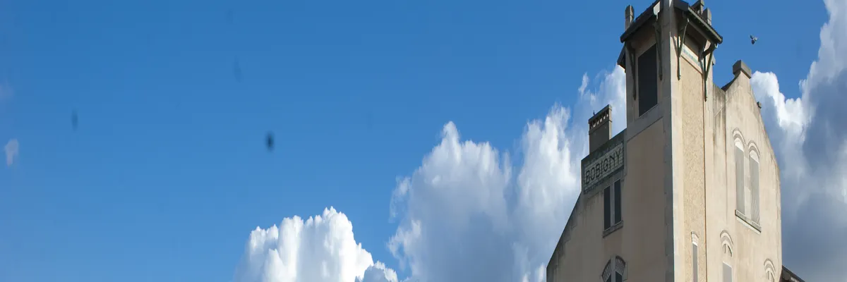 Image Pose borne de recharge IRVE Bobigny