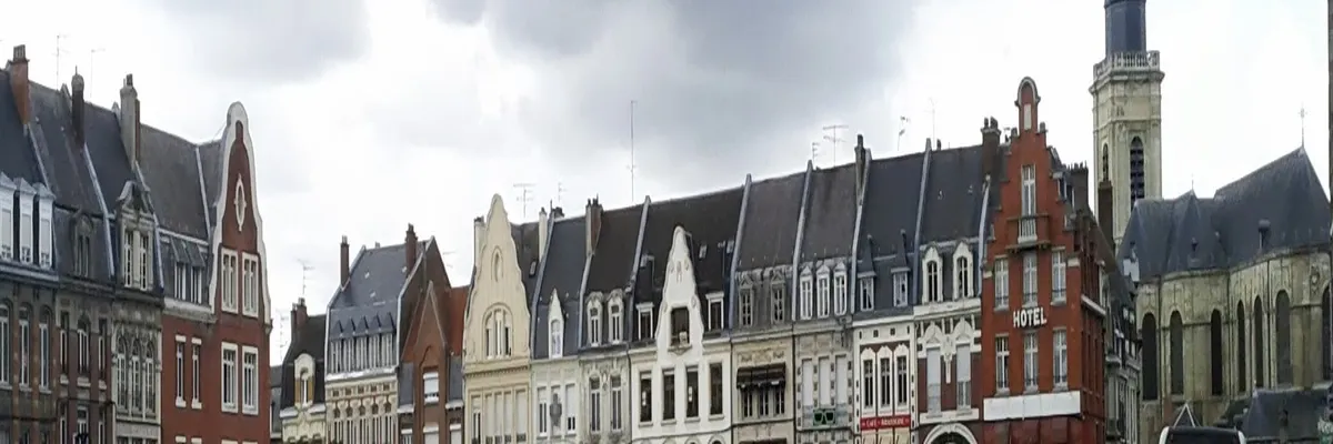 Image Pose borne de recharge IRVE Cambrai