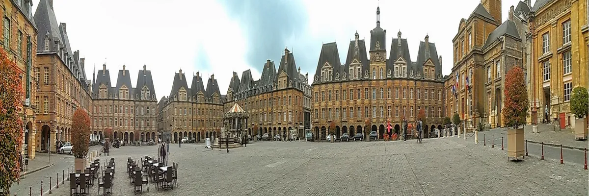 Image Pose borne de recharge IRVE Charleville-Mézières