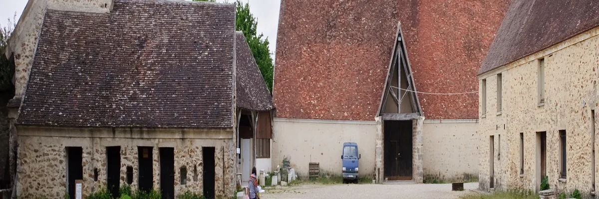 Image Pose borne de recharge IRVE Coulommiers