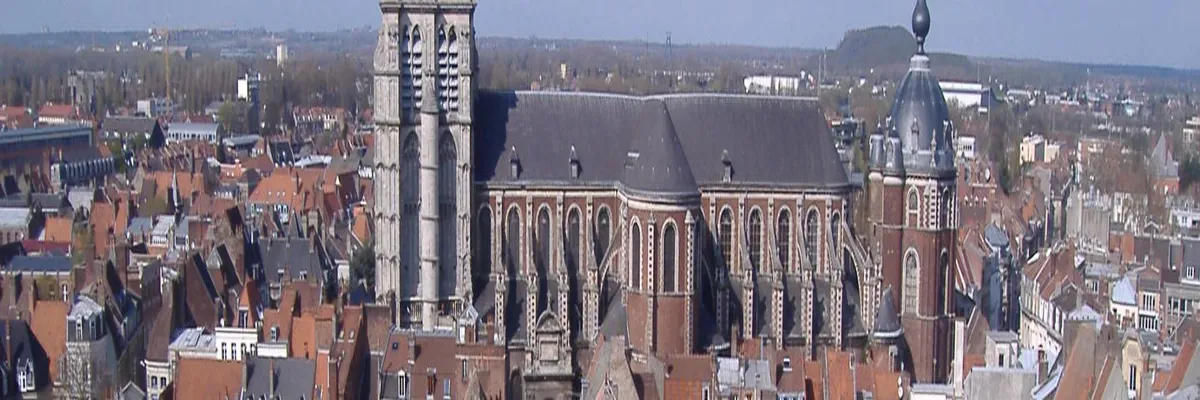 Image Pose borne de recharge IRVE Douai