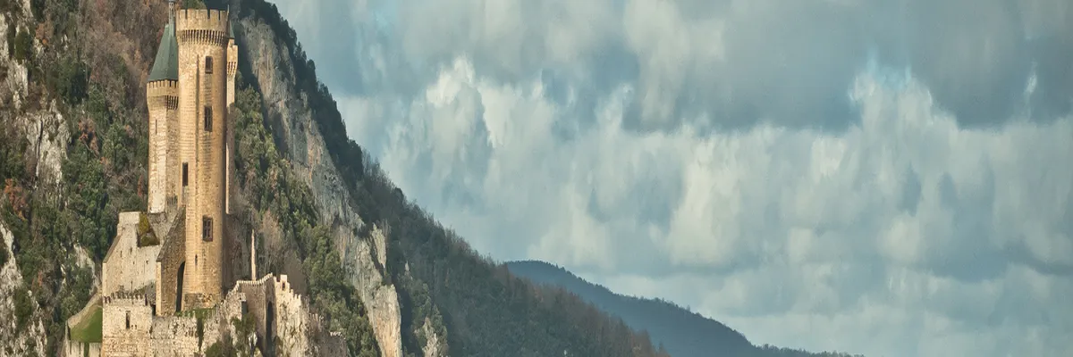 Image Pose borne de recharge IRVE Foix