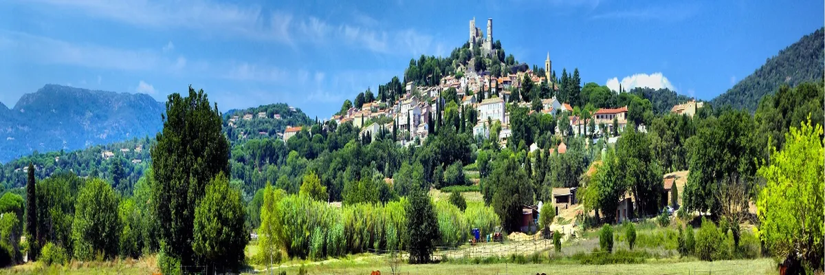 Image Pose borne de recharge IRVE Grimaud