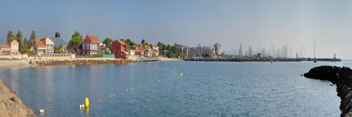 Image Pose borne de recharge IRVE Hyères