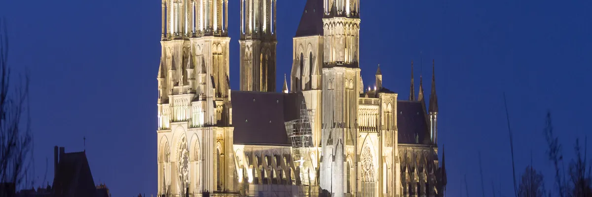 Image Pose borne de recharge IRVE Laon