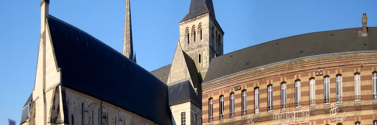 Image Pose borne de recharge IRVE Montivilliers