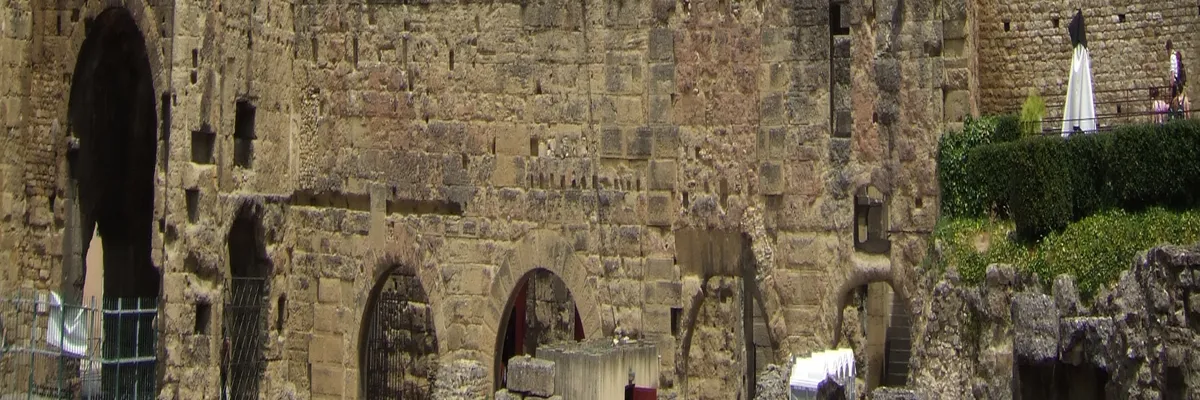 Image Pose borne de recharge IRVE Orange