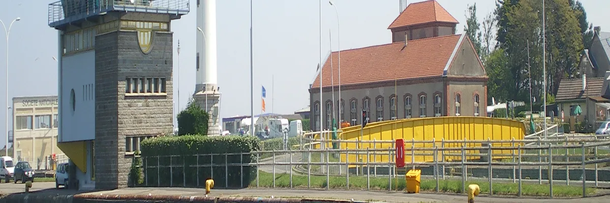 Image Pose borne de recharge IRVE Ouistreham