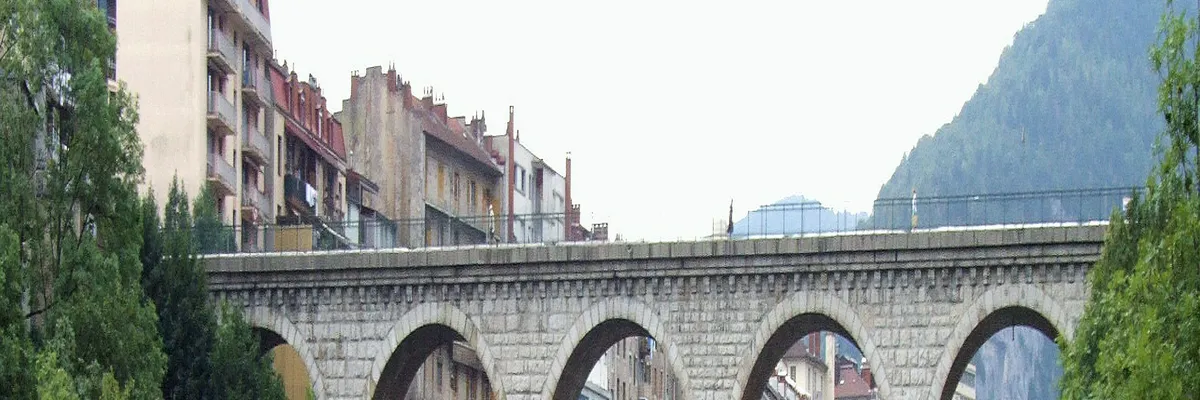 Image Pose borne de recharge IRVE Saint-Claude