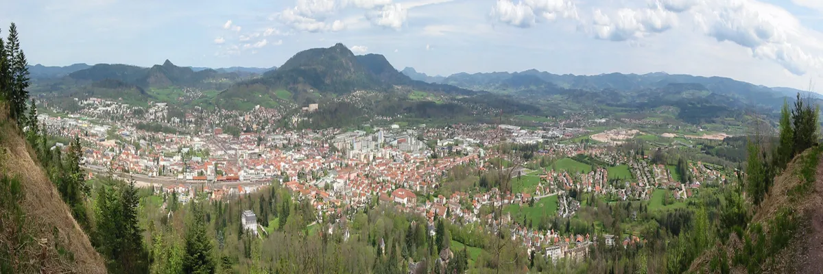 Image Pose borne de recharge IRVE Saint-Dié-des-Vosges