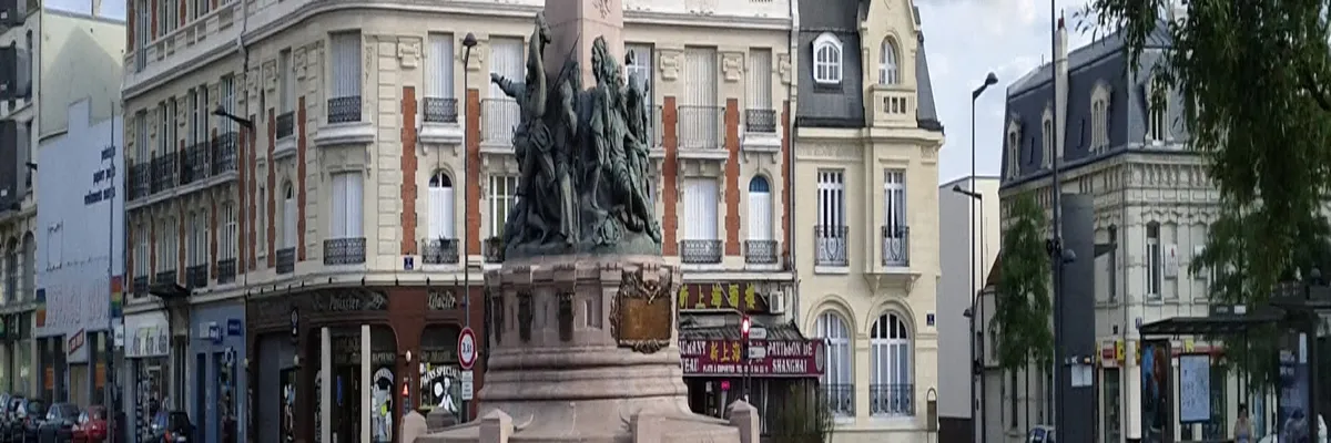 Image Pose borne de recharge IRVE Saint-Quentin