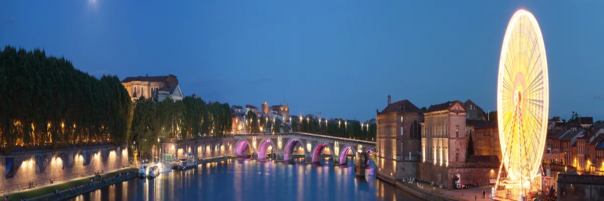 Image Pose borne de recharge IRVE Toulouse