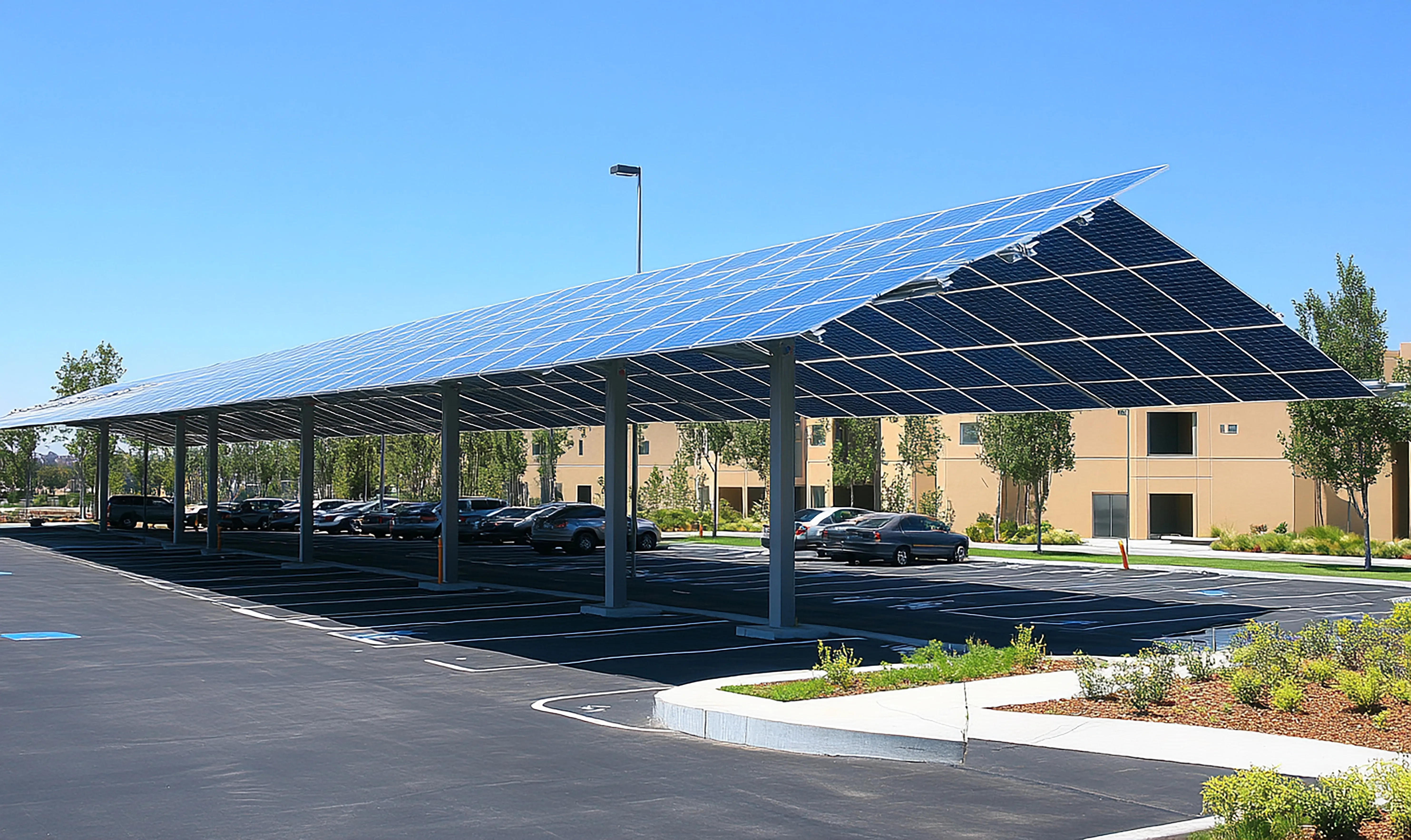 Image pose borne de recharge irve 4 borne de recharge rapide