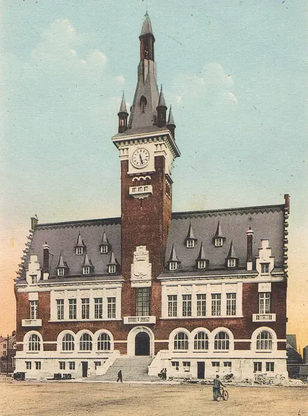 Borne de Recharge Rapide Pose borne de recharge IRVE Albert