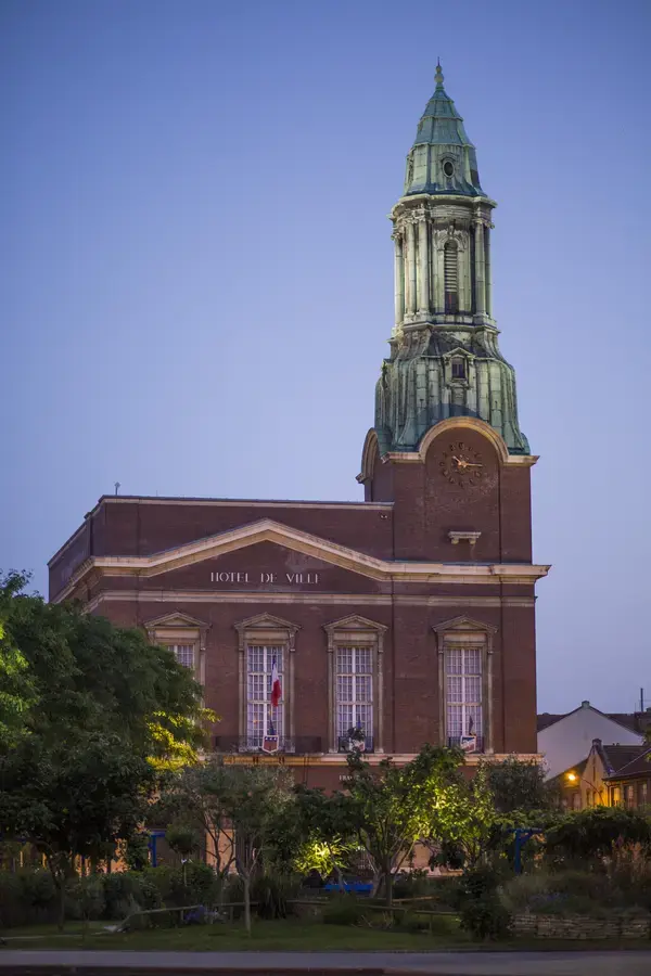 Borne de Recharge Rapide Pose borne de recharge IRVE Bois-Colombes
