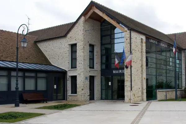 Borne de Recharge Rapide Pose borne de recharge IRVE Bondoufle