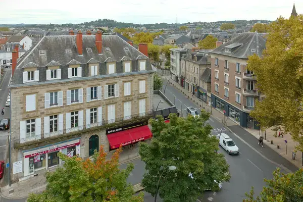 Borne de Recharge Rapide Pose borne de recharge IRVE Brive-la-Gaillarde