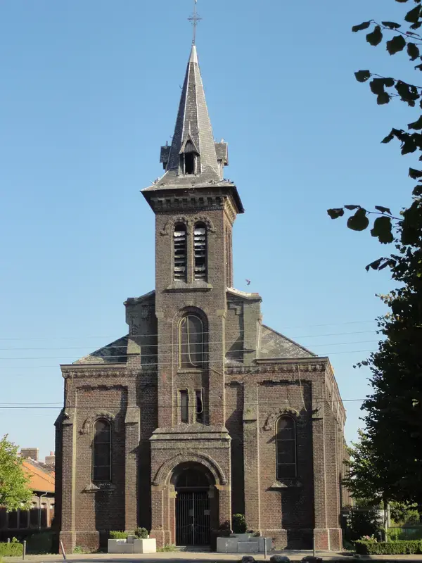 Borne de Recharge Rapide Pose borne de recharge IRVE Bruay-sur-l'Escaut