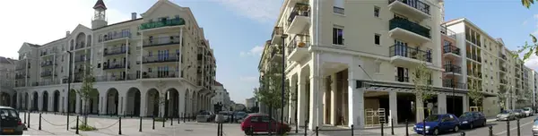 Borne de Recharge Rapide Pose borne de recharge IRVE Bussy-Saint-Georges