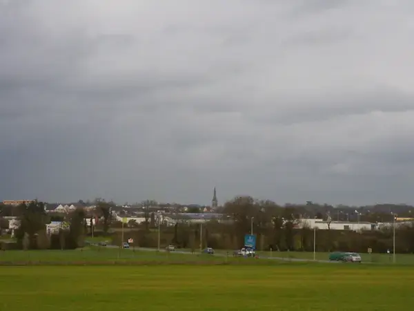 Borne de Recharge Rapide Pose borne de recharge IRVE Chantepie