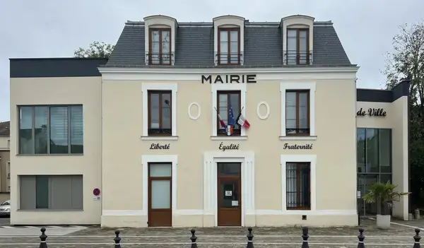 Borne de Recharge Rapide Pose borne de recharge IRVE Crosne