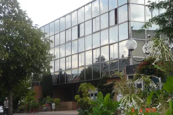 Borne de Recharge Rapide Pose borne de recharge IRVE Denain