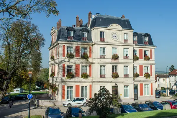 Borne de Recharge Rapide Pose borne de recharge IRVE Domont