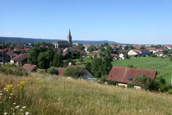 Borne de Recharge Rapide Pose borne de recharge IRVE Doubs