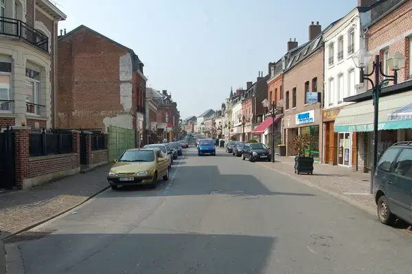 Borne de Recharge Rapide Pose borne de recharge IRVE Fourmies