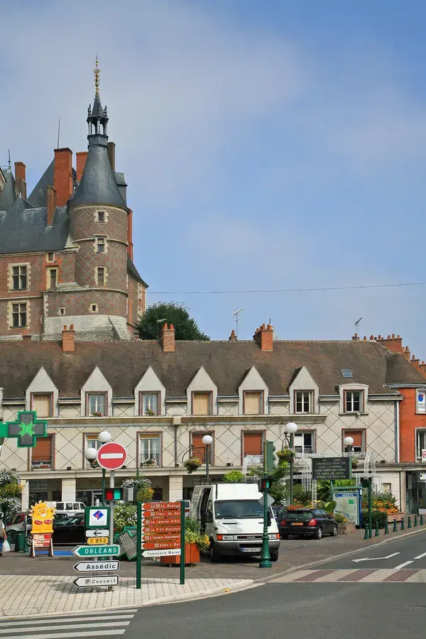 Borne de Recharge Rapide Pose borne de recharge IRVE Gien