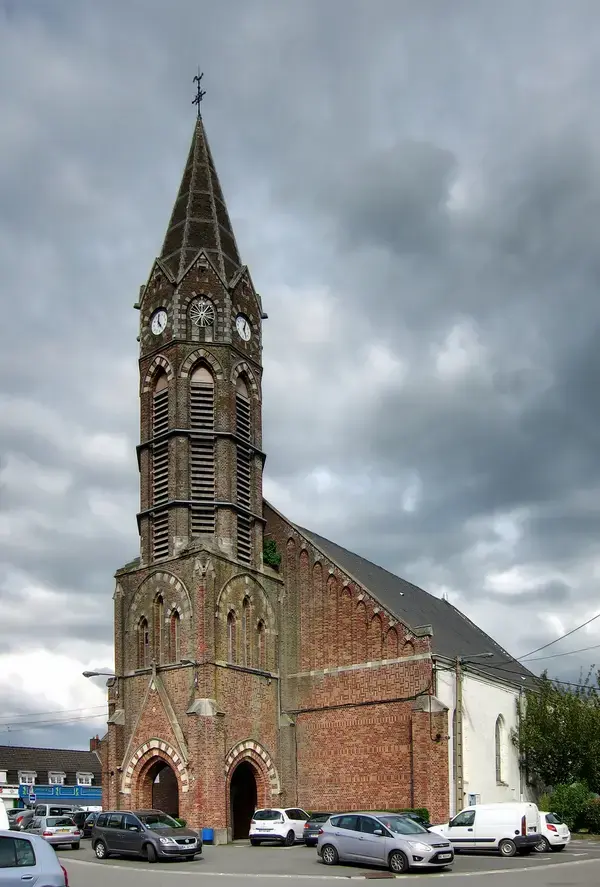 Borne de Recharge Rapide Pose borne de recharge IRVE Hem