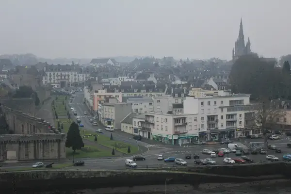 Borne de Recharge Rapide Pose borne de recharge IRVE Hennebont