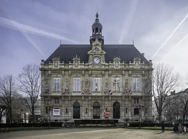 Borne de Recharge Rapide Pose borne de recharge IRVE Ivry-sur-Seine