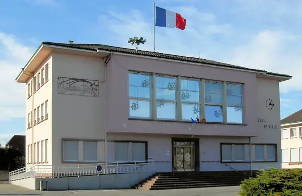 Borne de Recharge Rapide Pose borne de recharge IRVE Kingersheim