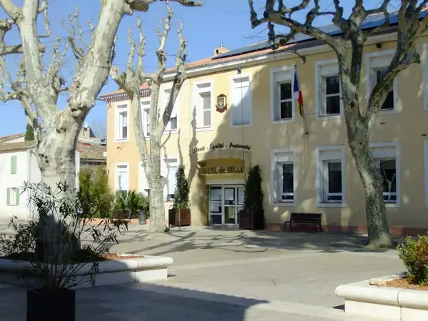 Borne de Recharge Rapide Pose borne de recharge IRVE La Farlède