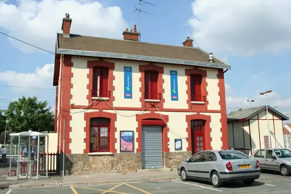 Borne de Recharge Rapide Pose borne de recharge IRVE Limay