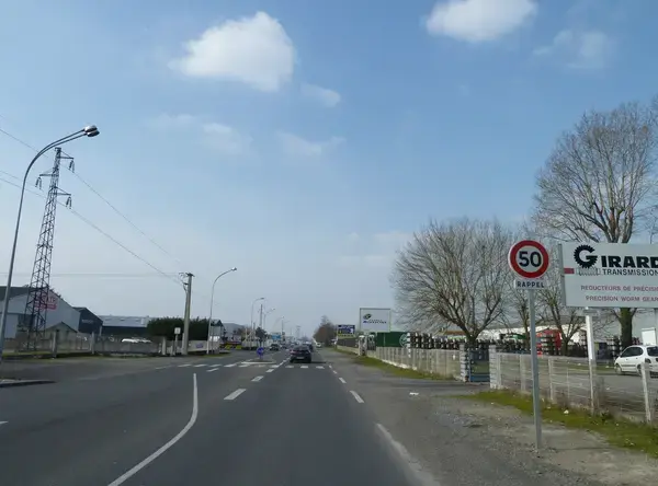 Borne de Recharge Rapide Pose borne de recharge IRVE Lons