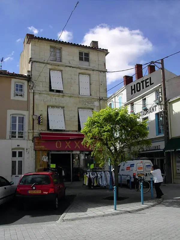 Borne de Recharge Rapide Pose borne de recharge IRVE Luçon