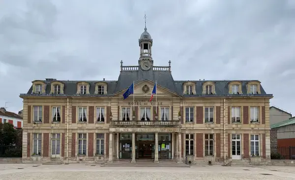 Borne de Recharge Rapide Pose borne de recharge IRVE Maisons-Alfort