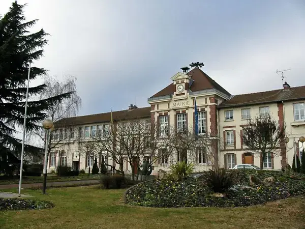 Borne de Recharge Rapide Pose borne de recharge IRVE Mantes-la-Ville