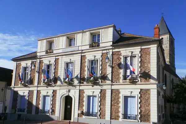 Borne de Recharge Rapide Pose borne de recharge IRVE Mennecy