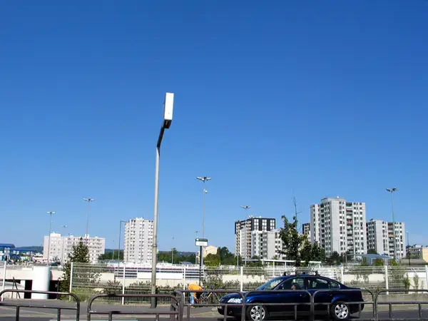 Borne de Recharge Rapide Pose borne de recharge IRVE Montigny-lès-Cormeilles