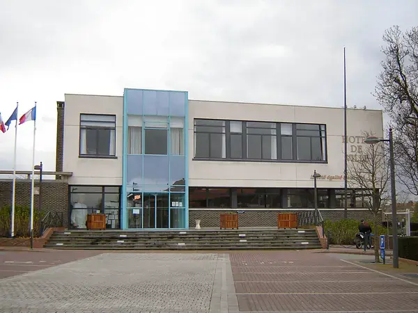 Borne de Recharge Rapide Pose borne de recharge IRVE Neuville-en-Ferrain