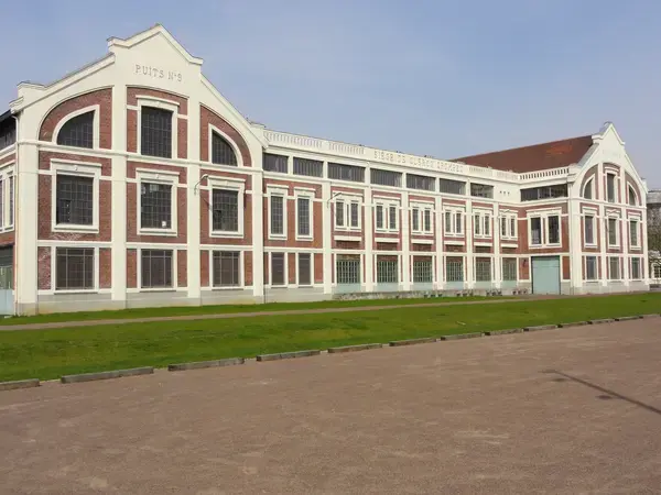 Borne de Recharge Rapide Pose borne de recharge IRVE Oignies