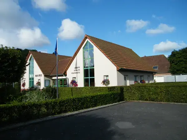 Borne de Recharge Rapide Pose borne de recharge IRVE Petit-Caux